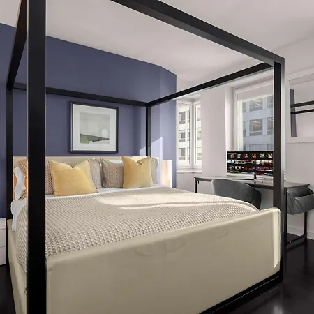 Delightful Nyc Apt